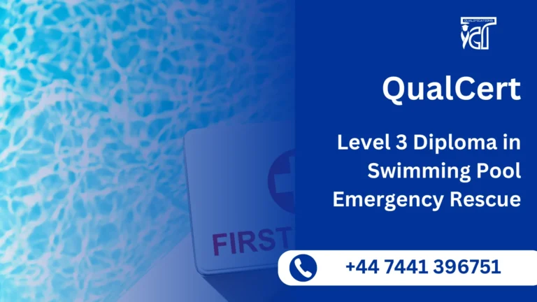 QualCert Level 3 Diploma in Swimming Pool Emergency Rescue 9 QualCert Level 3 Diploma in Swimming Pool Emergency Rescue