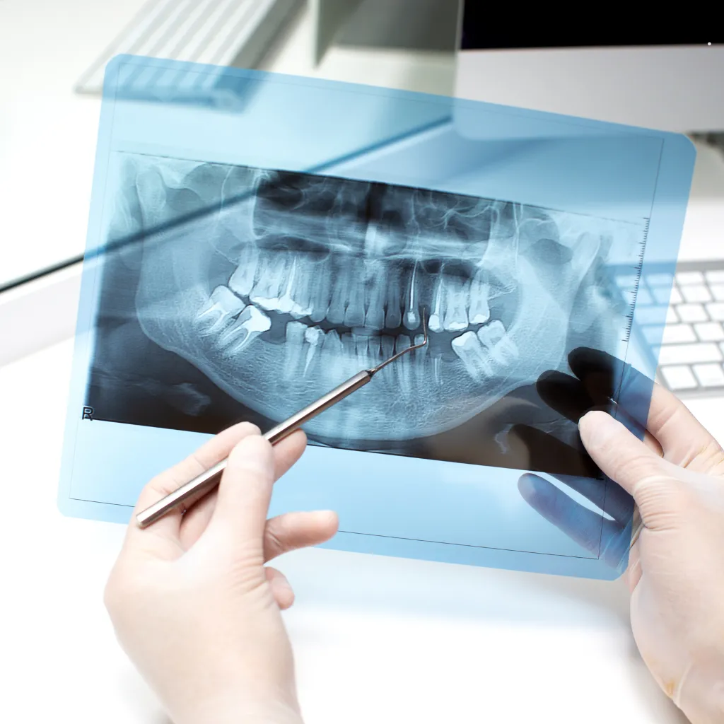 QualCert Level 6 Diploma in Dental Radiology