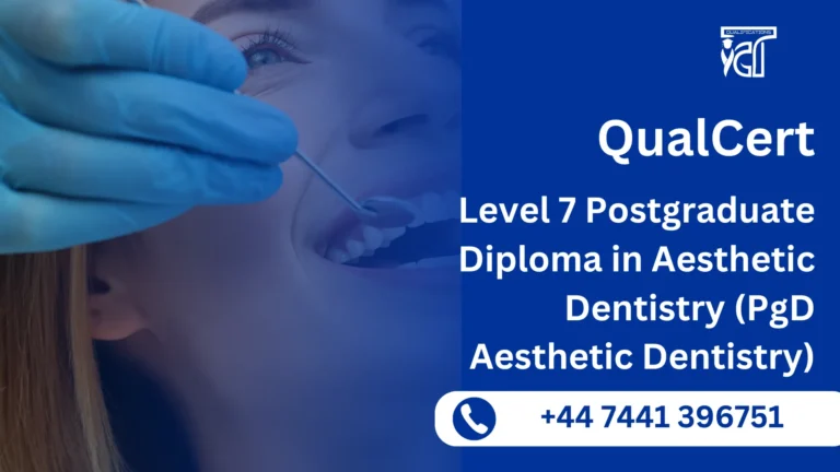 Postgraduate Diploma in Aesthetic Dentistry