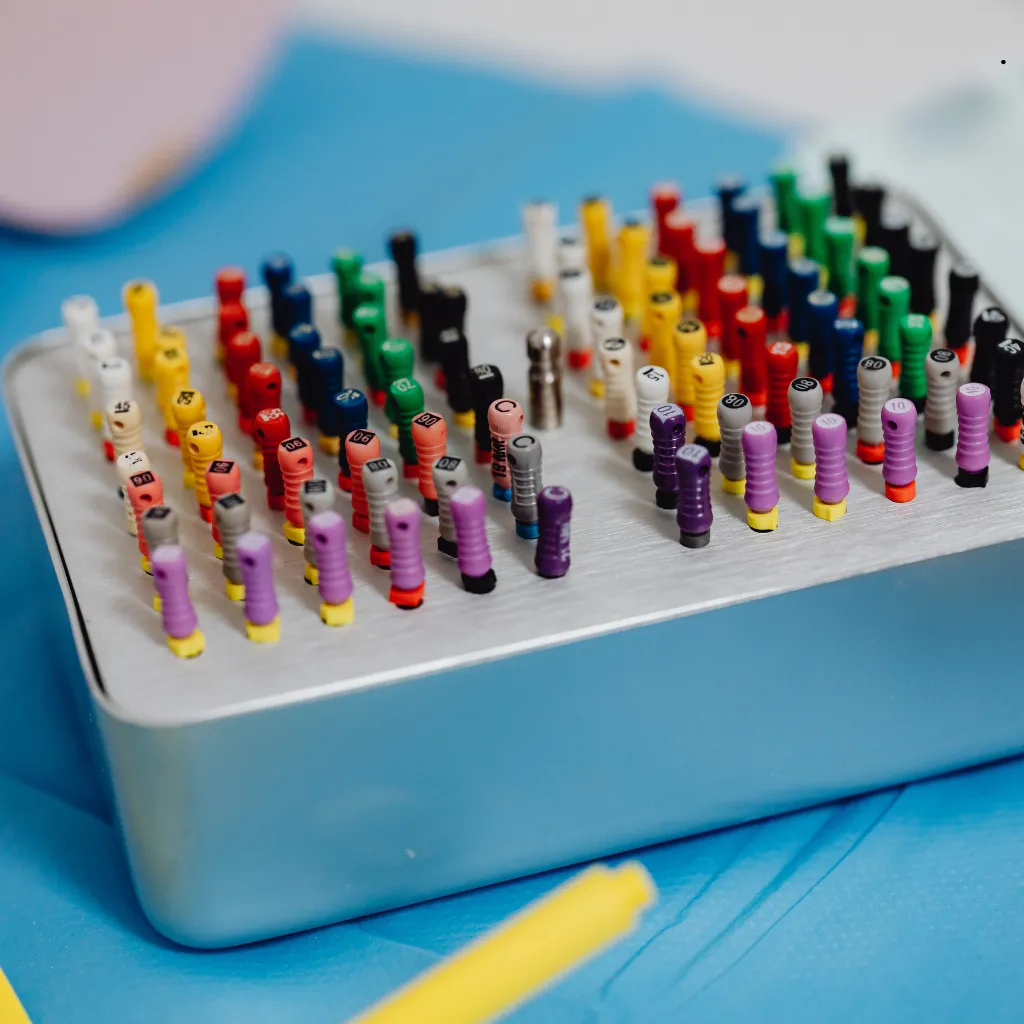 QualCert Level 7 Postgraduate Diploma in Endodontics 