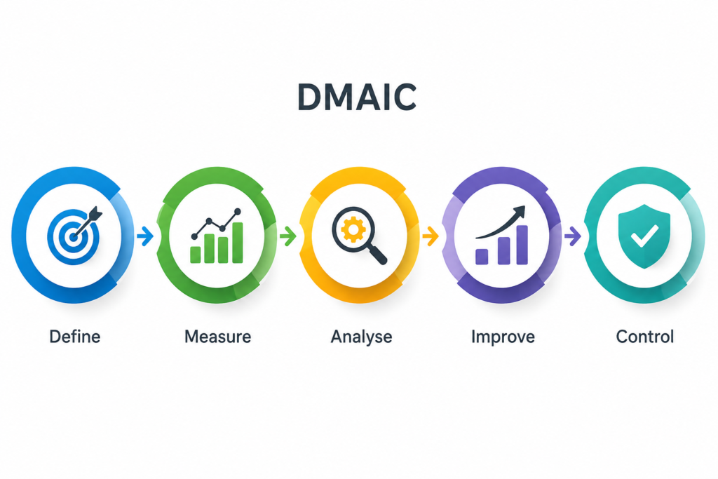 What Does DMAIC Stand Fo