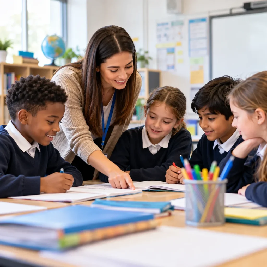 Focus Awards Level 3 Diploma in Specialist Support for Teaching and Learning in Schools RQF 1