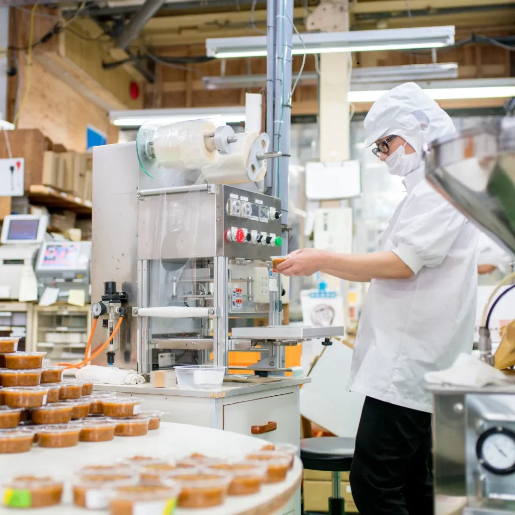 ICTQual Level 2 Award in Food Safety for Manufacturing 5 ICTQual Level 2 Award in Food Safety for Manufacturing 2