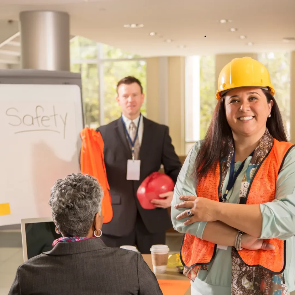 LICQual Level 1 Award in Health and Safety in the Workplace 6 LICQual Level 1 Award in Health and Safety in the Workplace 2