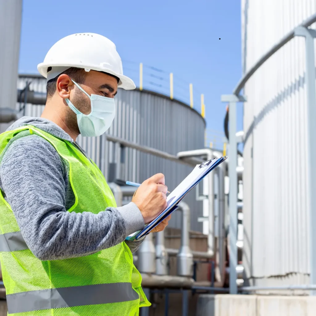 LICQual Level 2 Foundation Certificate in Occupational Health and Safety 1 1