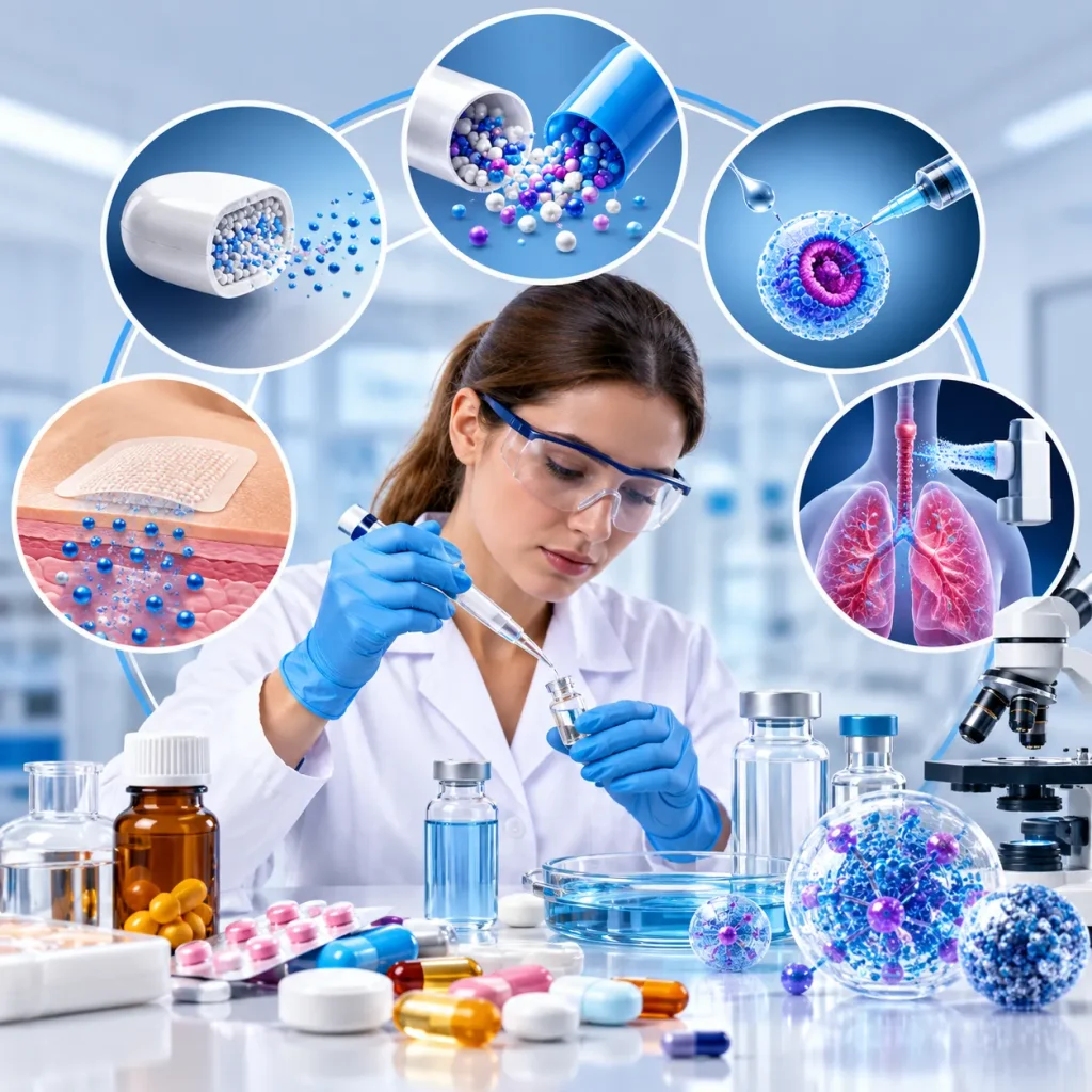 LICQual Level 6 Diploma in Advanced Drug Delivery Systems D Drug Delivery Systems 1024x1024 1