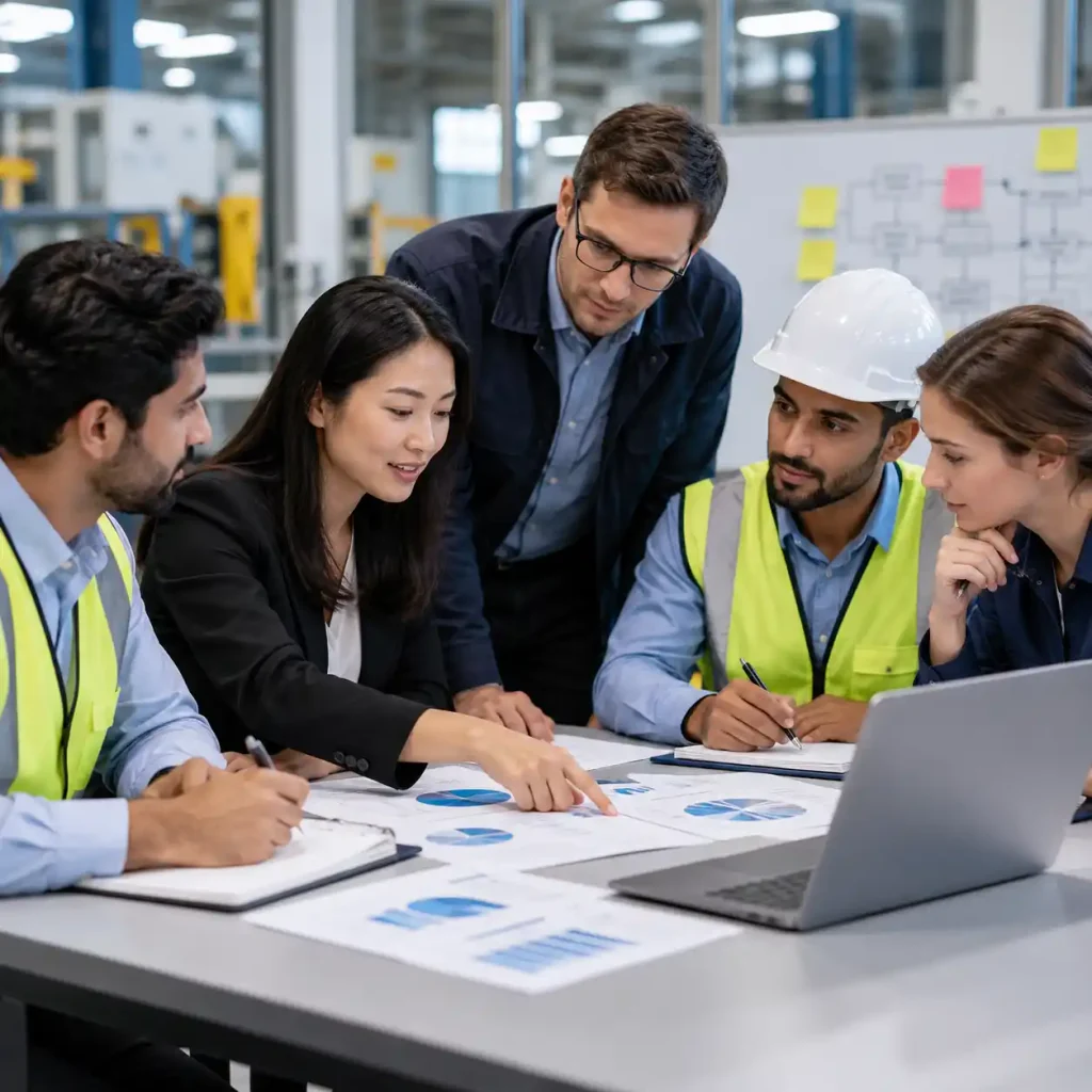 ICTQual AB Level 1 Diploma in Lean Six Sigma – White Belt 2