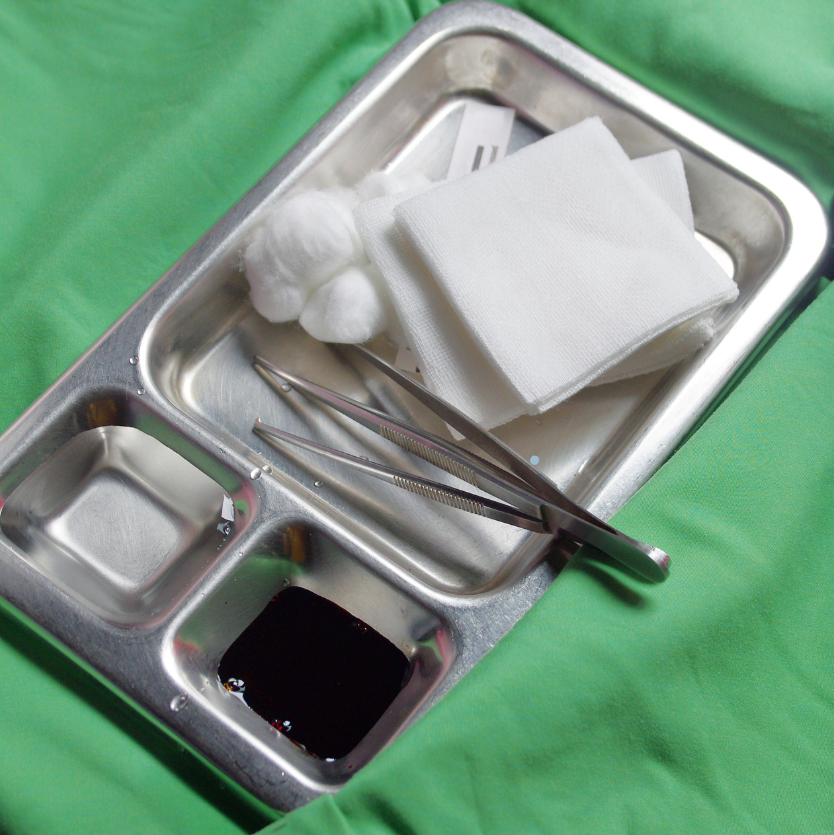 ICTQual AB Level 3 Diploma in Central Sterile Supply Department (CSSD) Operations 5 ICTQual AB Level 3 Diploma in Central Sterile Supply Department (CSSD) Operations