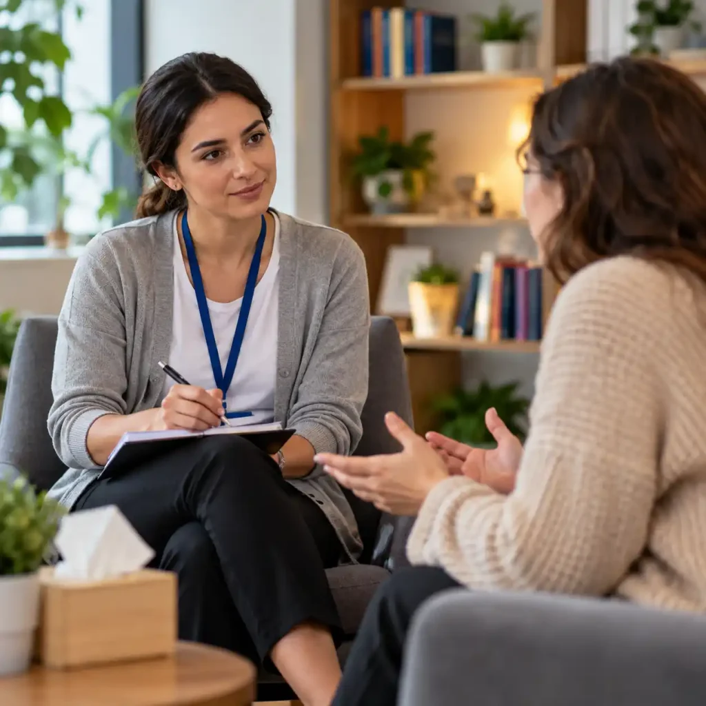 ICTQual AB Level 3 Diploma in Relational Practice in Mental Health