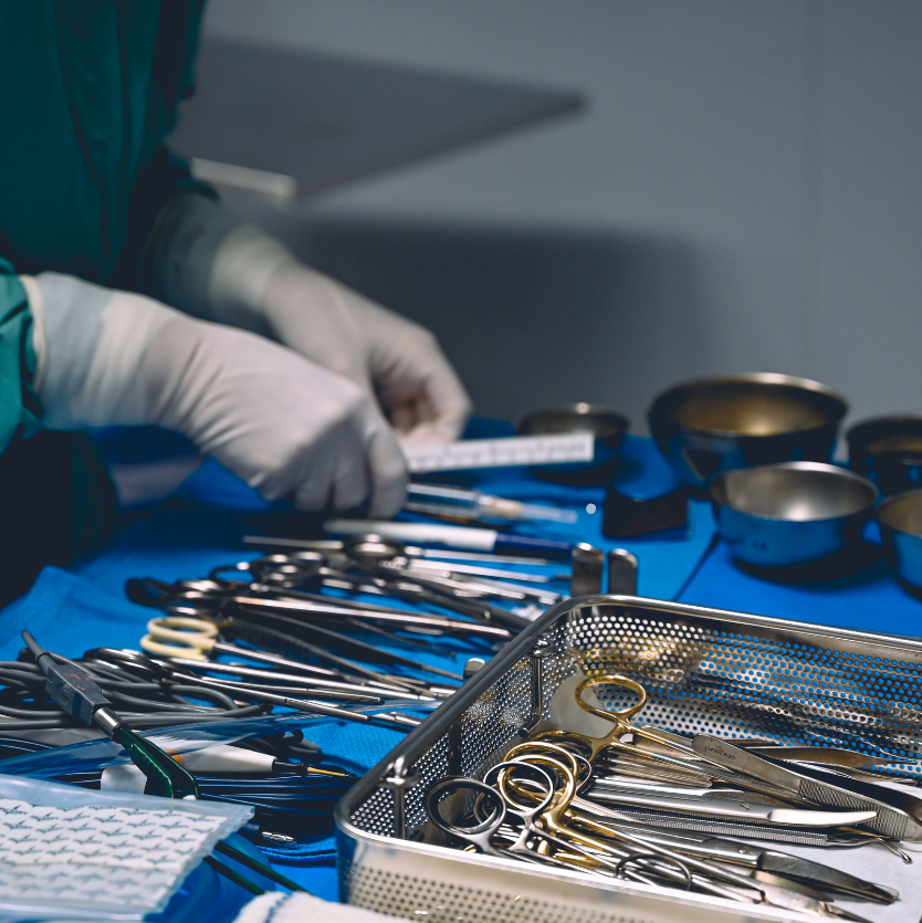 ICTQual AB Level 6 Diploma in Central Sterile Supply Department (CSSD) Operations 5 ICTQual AB Level 6 Diploma in Central Sterile Supply Department (CSSD) Operations