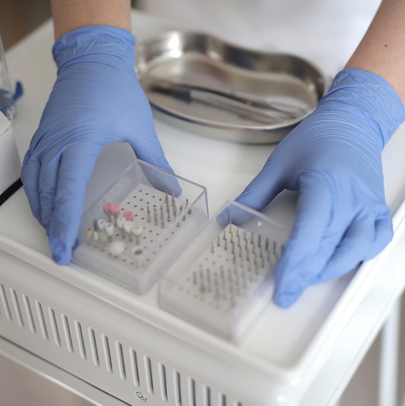 LICQual Level 6 Advanced Diploma for CSSD Technicians 5 LICQual Level 6 Advanced Diploma for CSSD Technicians
