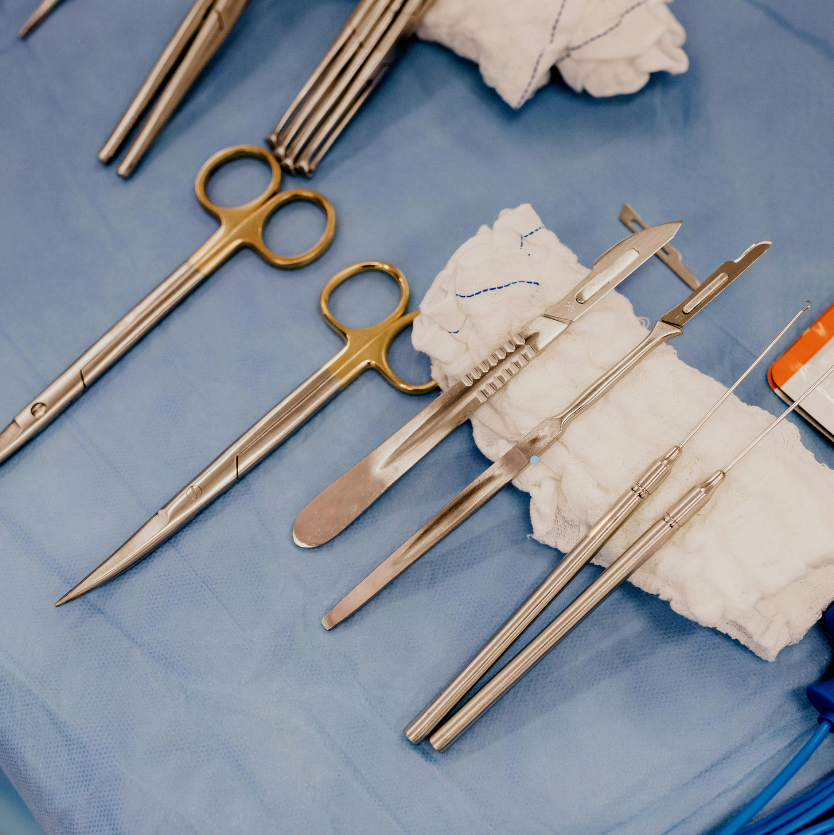QualCert Graduate Diploma in Central Sterile Services Department (CSSD) Management