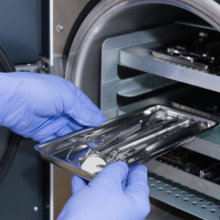QualCert Post Graduate Diploma in Central Sterile Services Department (CSSD) Management 5 QualCert Post Graduate Diploma in Central Sterile Services Department (CSSD) Management